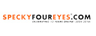 Specky Four Eyes Logo