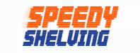 Speedy Shelving Logo