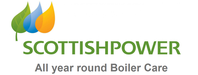 ScottishPower Boiler Care Logo