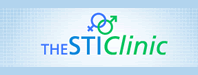 The STI Clinic logo