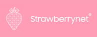 StrawberryNET Logo