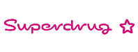 Superdrug logo