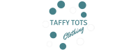 Taffy Tots Clothing Logo