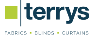 Terry's Fabrics Logo