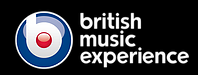 The British Music Experience Logo