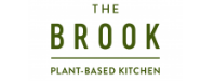 The Brook Plant Based Kitchen Logo