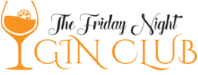 The Friday Night Gin Club - Gin Subscription Box Logo