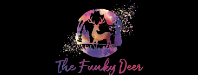 The Funky Deer Logo
