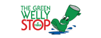 The Green Welly Stop logo