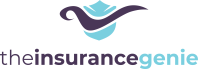 The Insurance Genie Life Insurance Logo