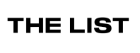 THE LIST Logo