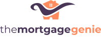 The Mortgage Genie Logo