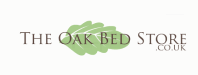 The Oak Bed Store logo