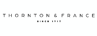 Thornton & France Hampers & Gifts Logo