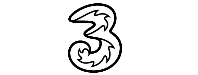 Three SIM Contracts Logo