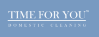 Time For You Domestic Cleaning Management Franchise Logo
