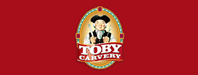 Toby Carvery Table Booking Logo