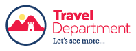 Travel Department Logo