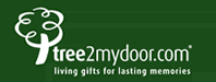 Tree2mydoor Logo