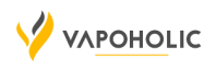 Vapoholic Ecig Vapers Logo
