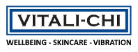 Vitali-Chi Skincare and Wellbeing Logo