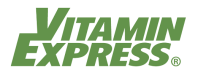 VitaminExpress Logo