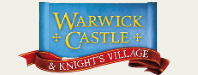Warwick Castle Breaks Logo