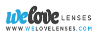 We Love Lenses Logo