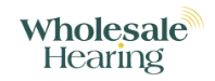 Wholesale Hearing Logo