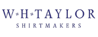 WH Taylor Shirtmakers logo