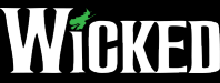 Wicked The Musical Logo