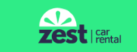 Zest Car Rental Logo