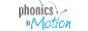 Phonics in Motion logo