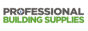 Professional Building Supplies logo