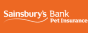 Sainsbury's Bank Pet Insurance logo