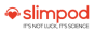 Slimpod Gold logo