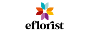 eFlorist Flowers logo