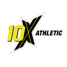 10X Athletic logo