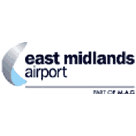 East Midlands Airport Parking logo