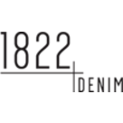 1822 Denim Logo