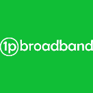 1pBroadband Logo