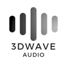 3DWave Audio logo