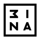 3INA Cosmetics logo