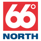 66° North logo