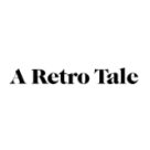 A Retro Tale Logo