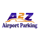 A2Z Airport Parking Square Logo