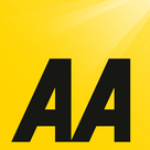 AA Approved Garages Square Logo