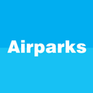 Airparks Airport Parking Logo