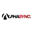 AlphaSync Logo
