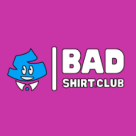 Bad Shirt Club logo